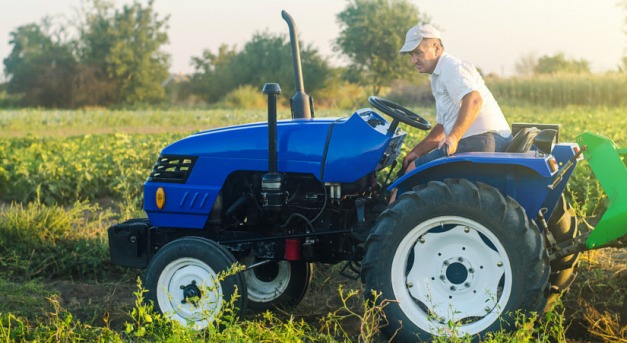 Autonóm és elektromos meghajtású traktorok a belgáknál